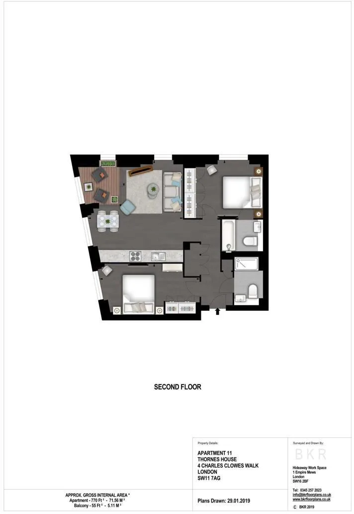 Floorplan