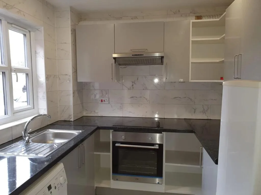 1 bedroom flat for rent