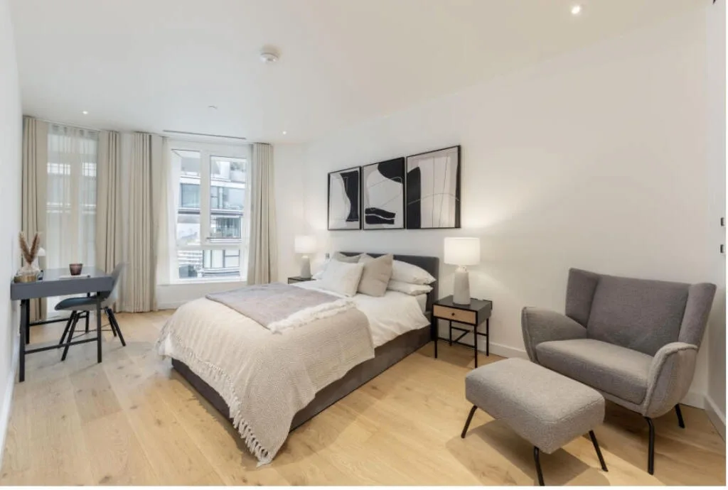 2 bedroom apartment for rent