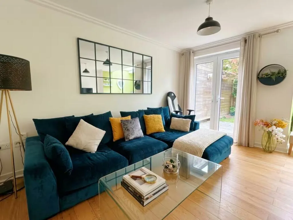 4 bedroom flat for rent