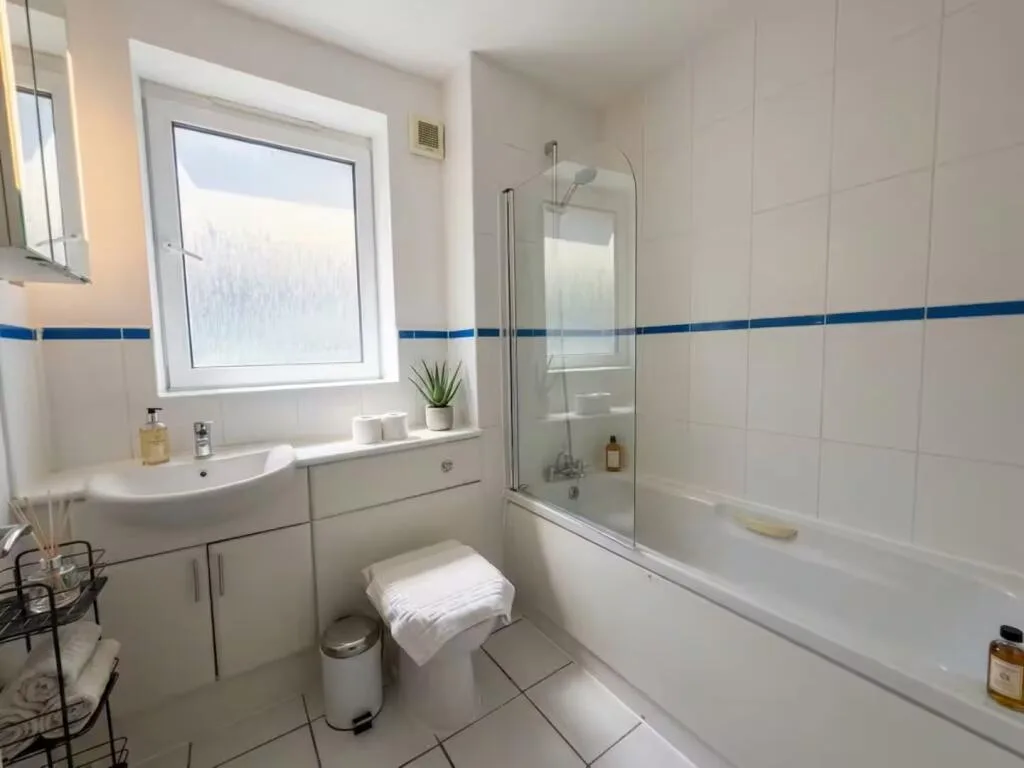 4 bedroom flat for rent
