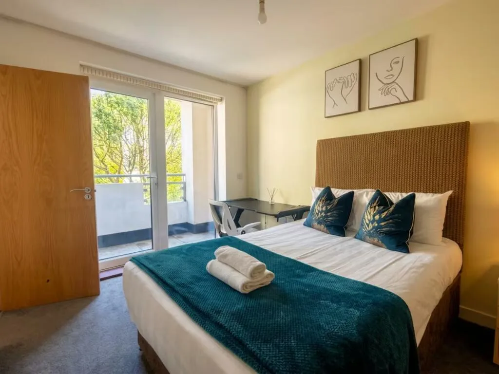 4 bedroom flat for rent
