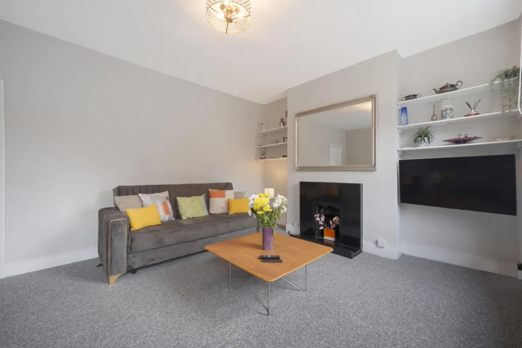 1 bedroom flat for rent