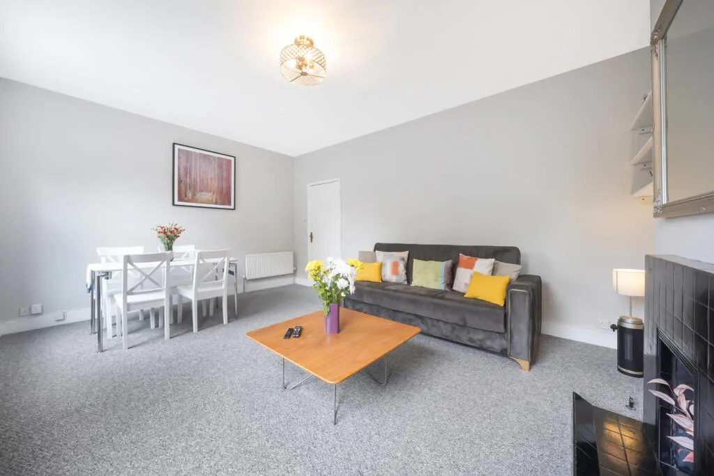 1 bedroom flat for rent