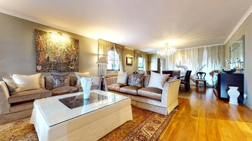 5 bedroom apartment for rent
