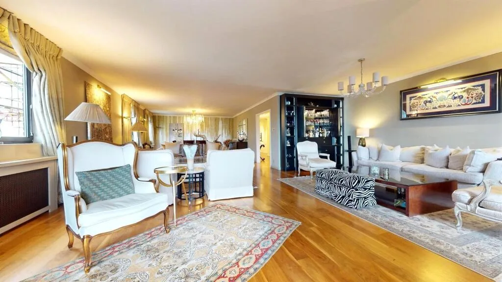 5 bedroom apartment for rent
