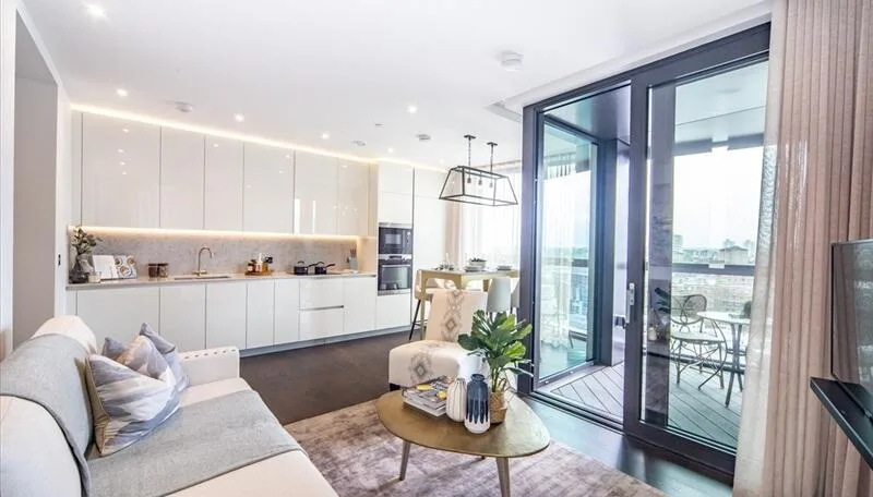2 bedroom flat for rent
