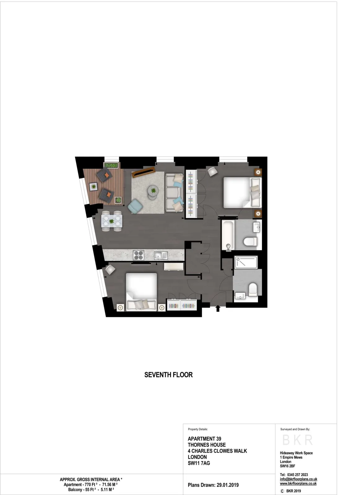 Floorplan