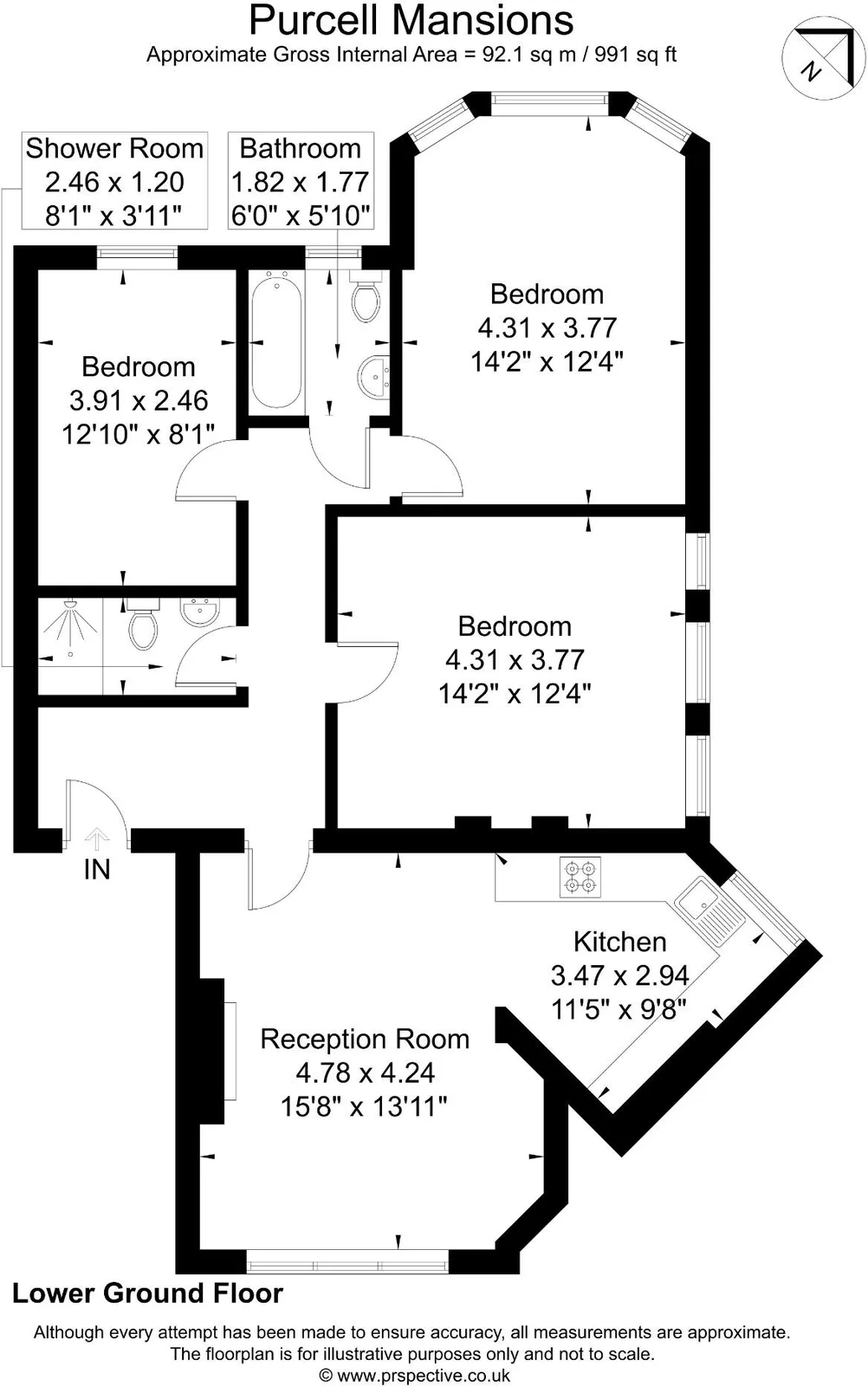Floorplan