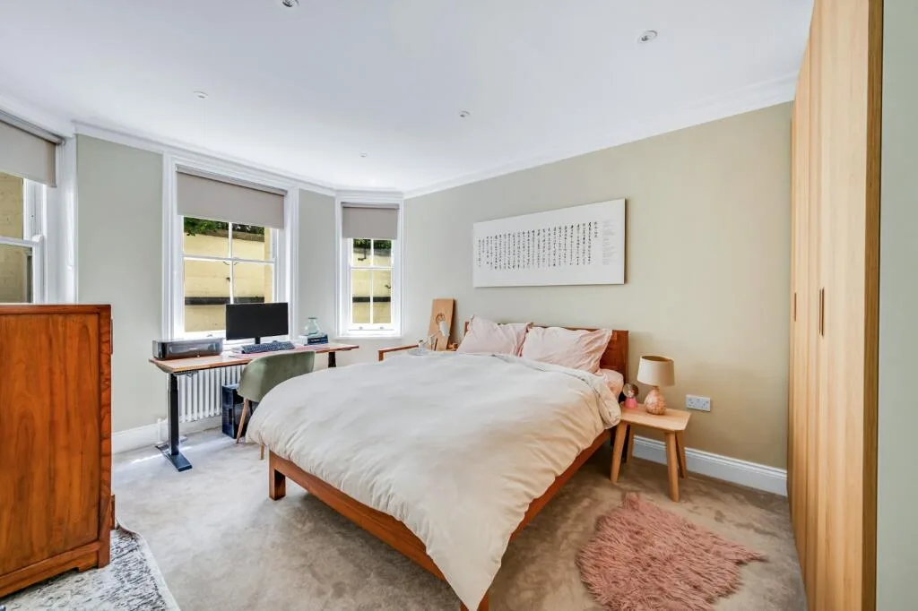 3 bedroom flat for rent