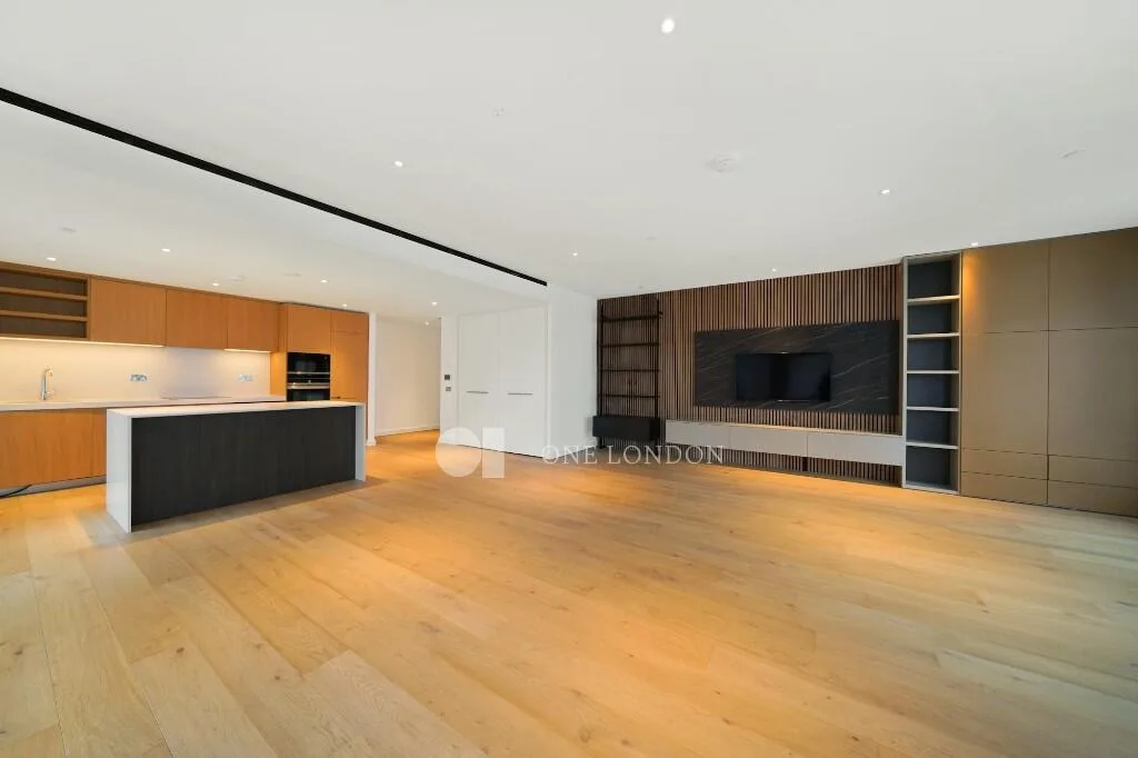 3 bedroom flat for rent