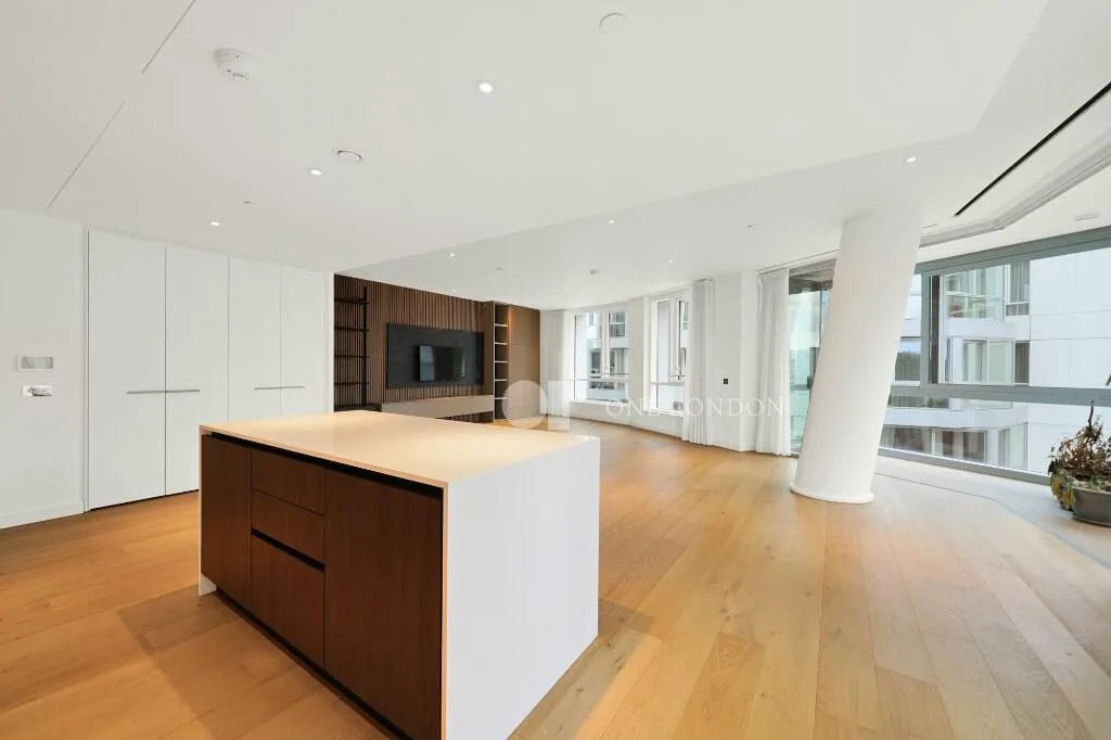 3 bedroom flat for rent