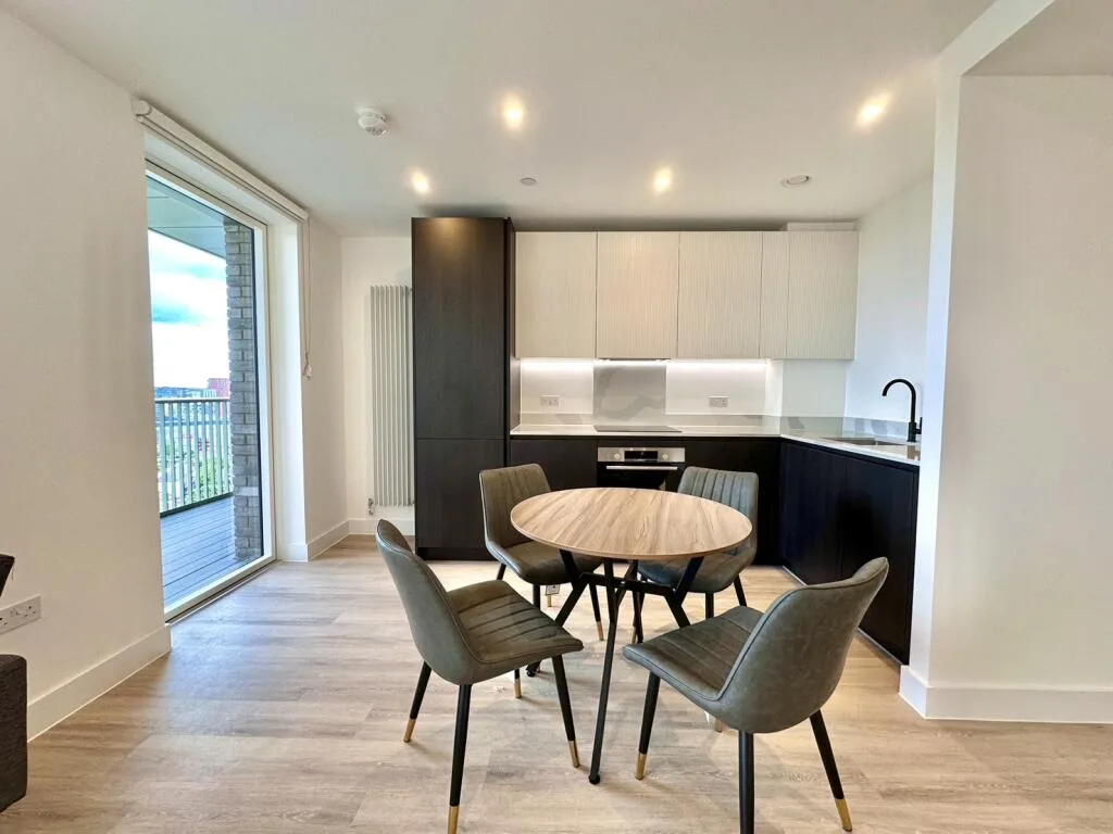 1 bedroom flat for rent