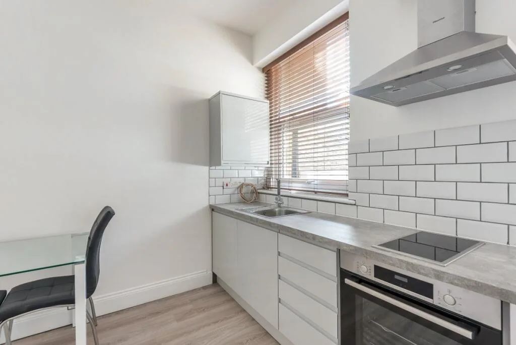 1 bedroom flat for rent