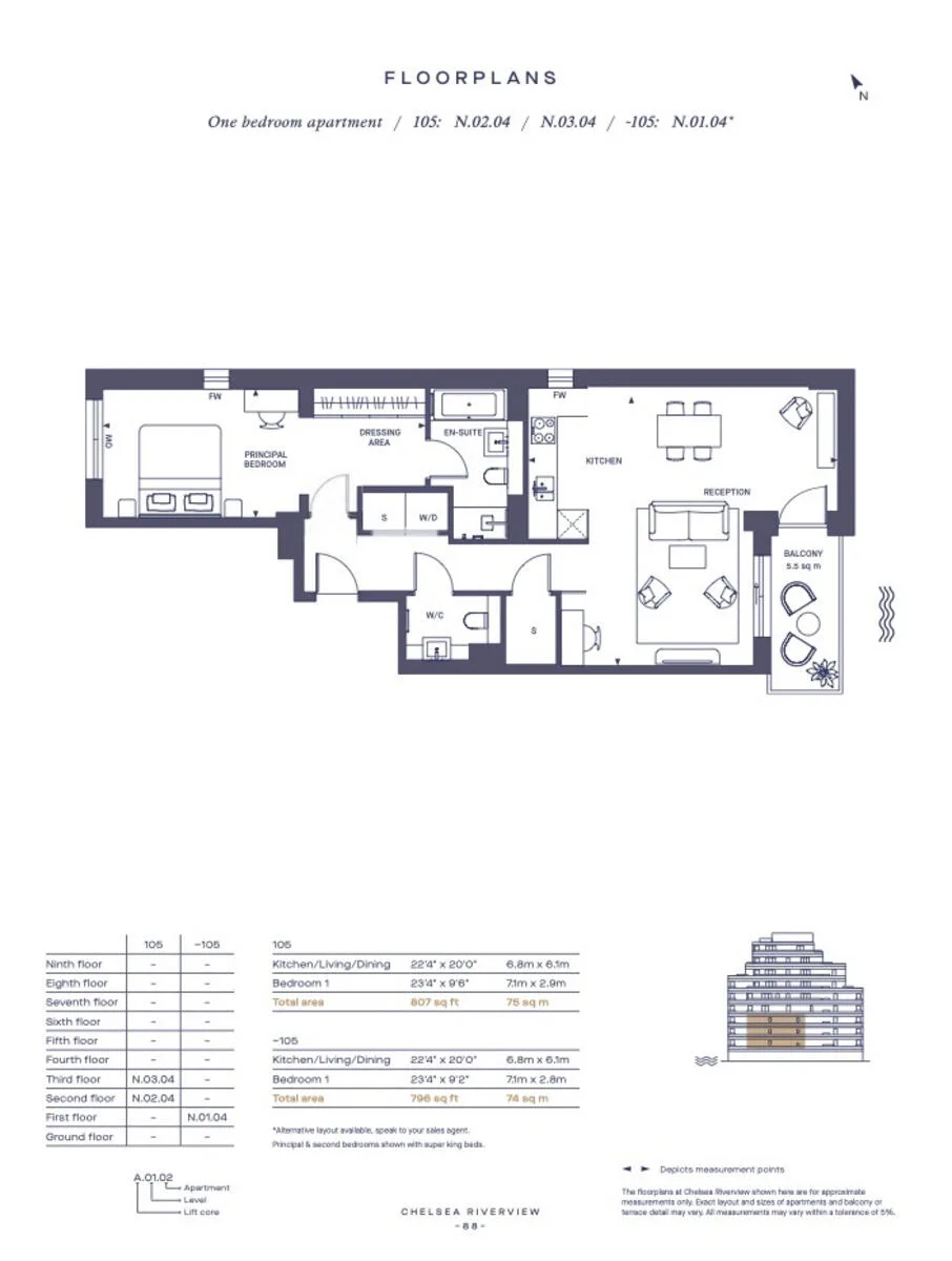 Floorplan