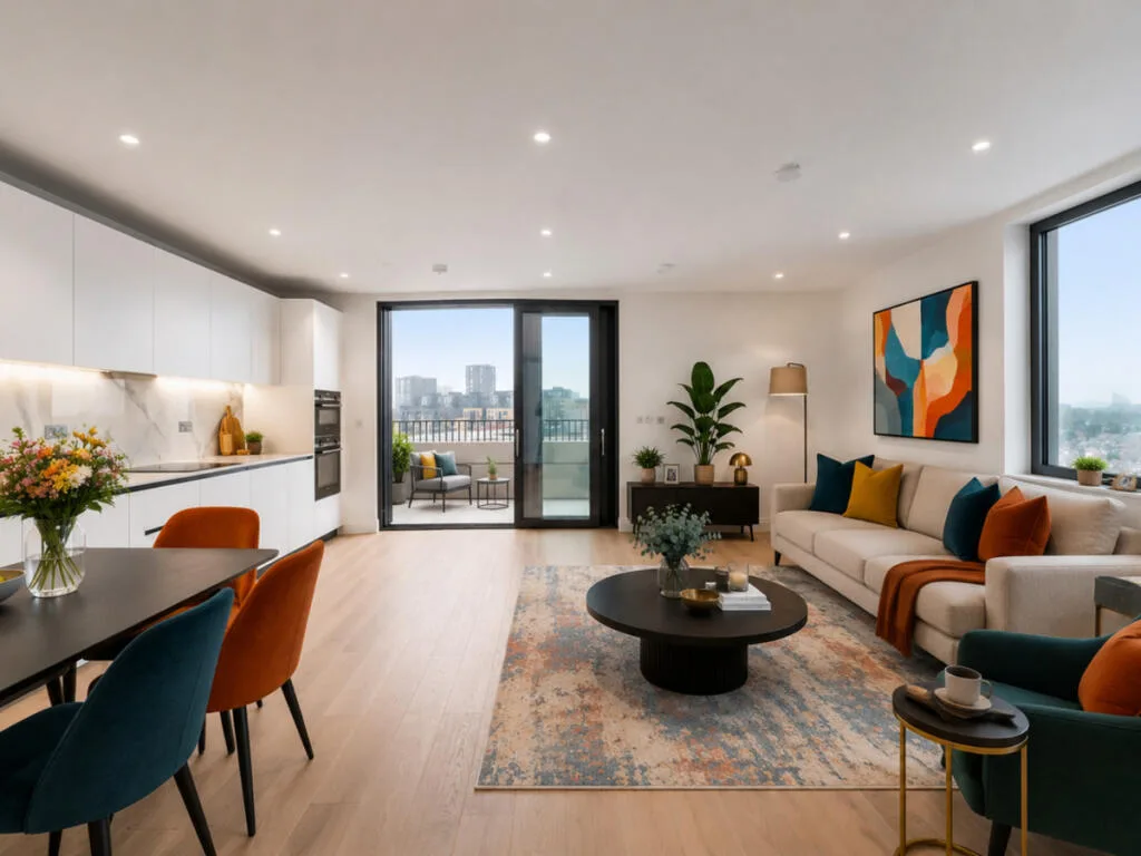 2 bedroom apartment for rent