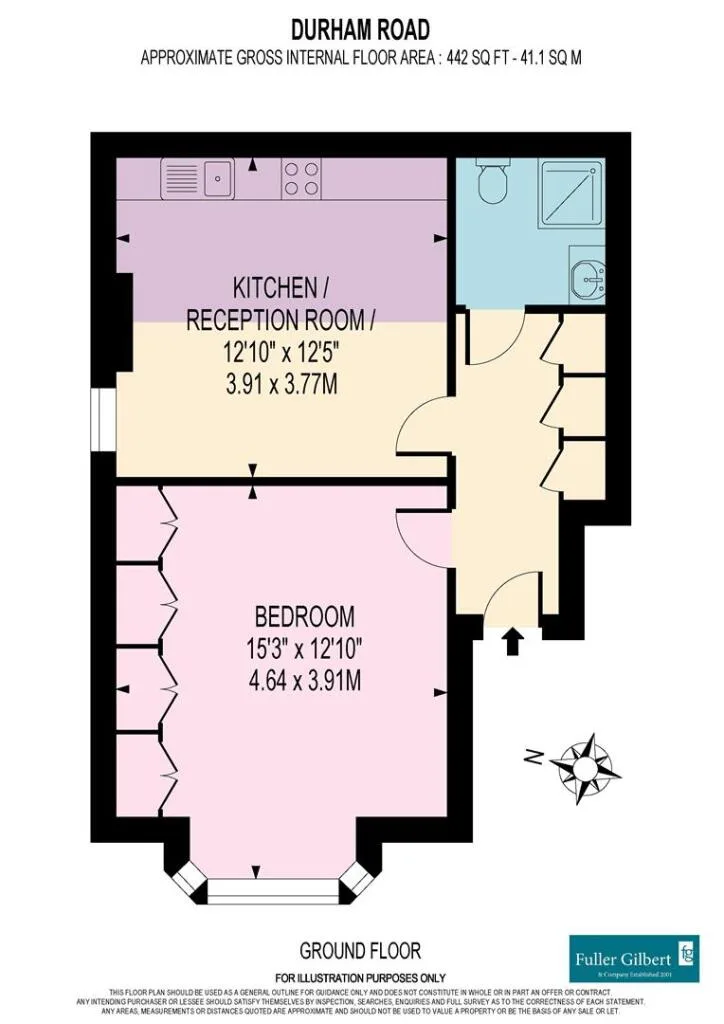 1 bedroom apartment for rent