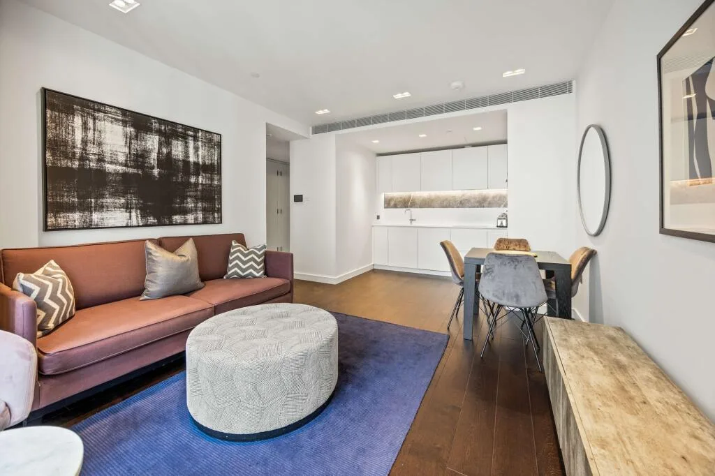 2 bedroom apartment for rent