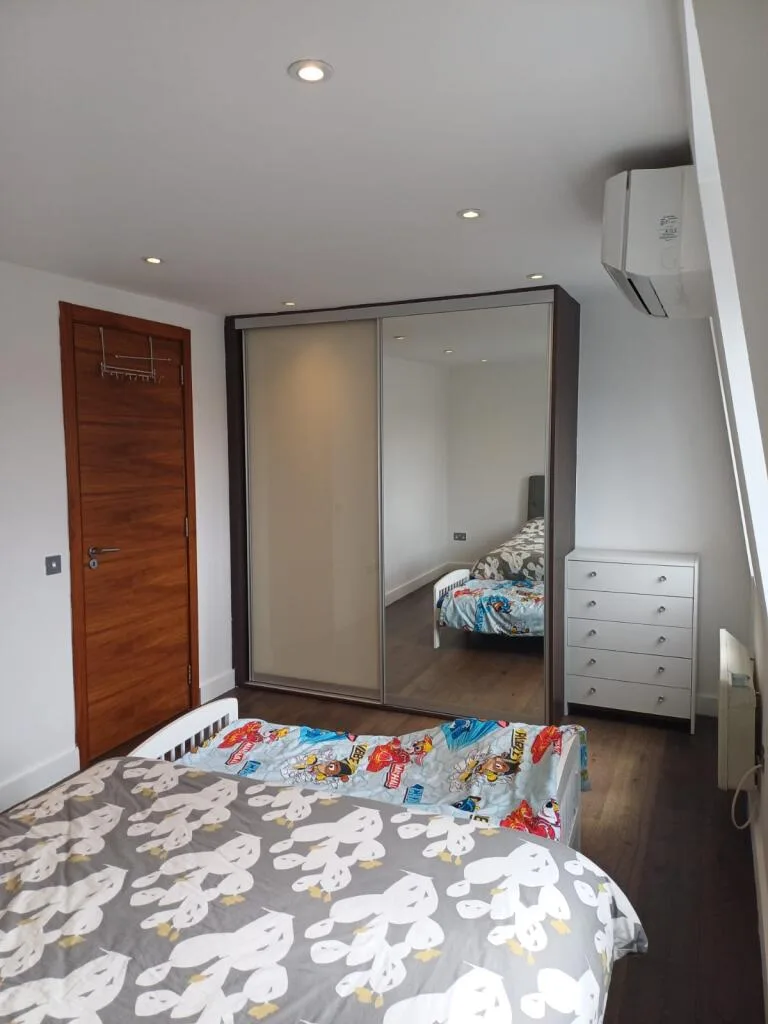 2 bedroom flat for rent