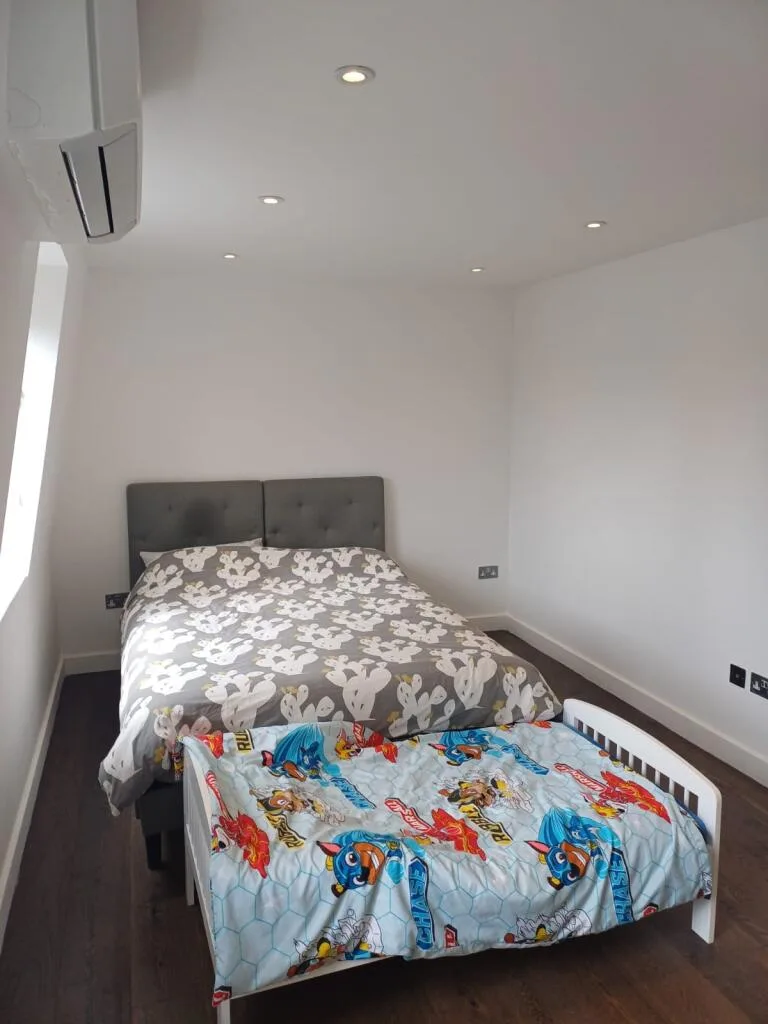 2 bedroom flat for rent