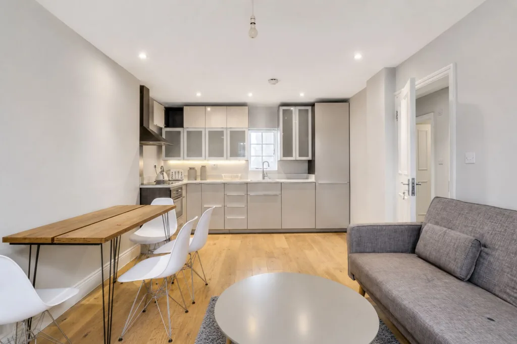2 bedroom flat for rent