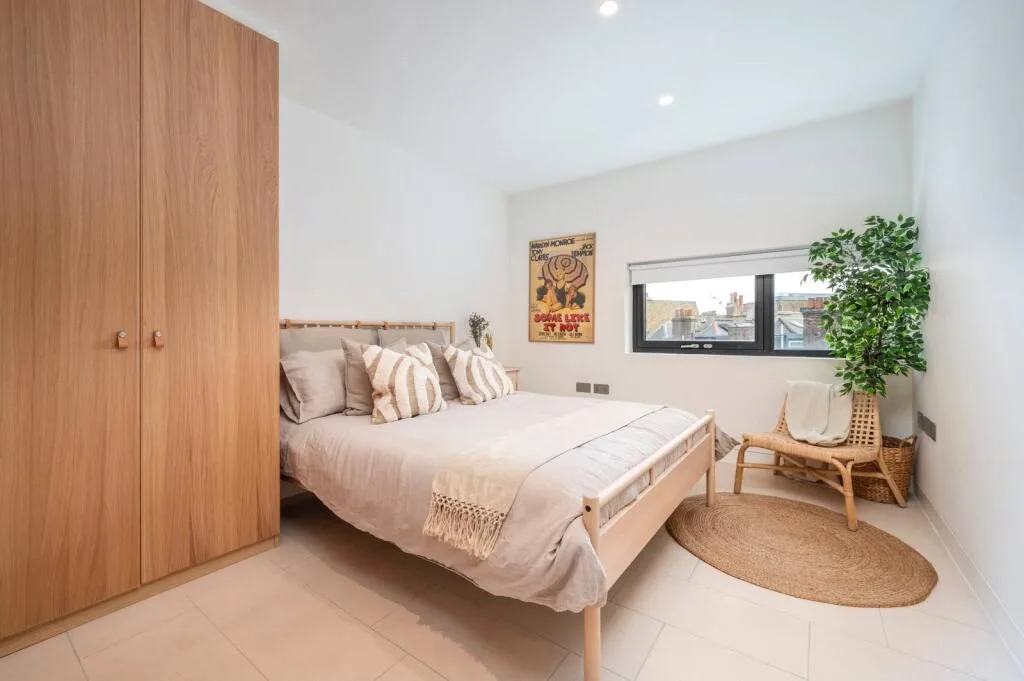 2 bedroom flat for rent