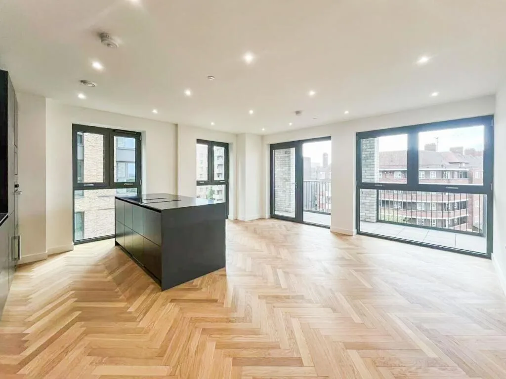 2 bedroom flat for rent
