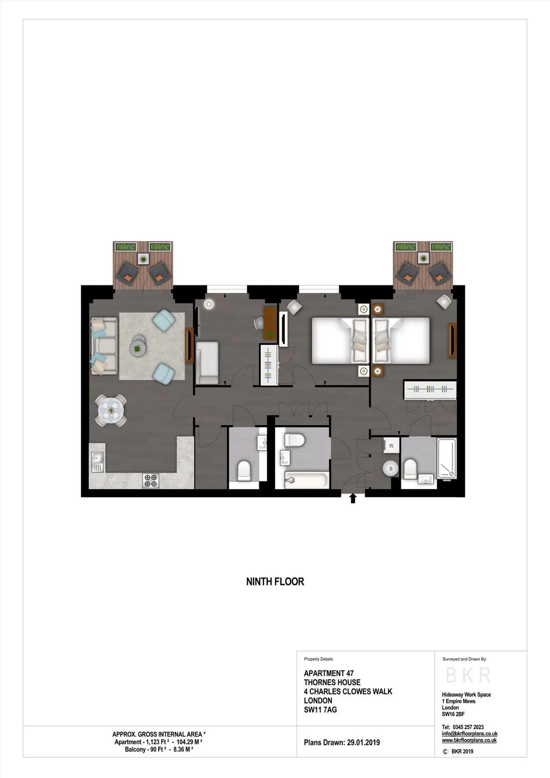 Floorplan