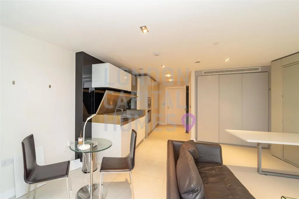 Studio apartment for rent