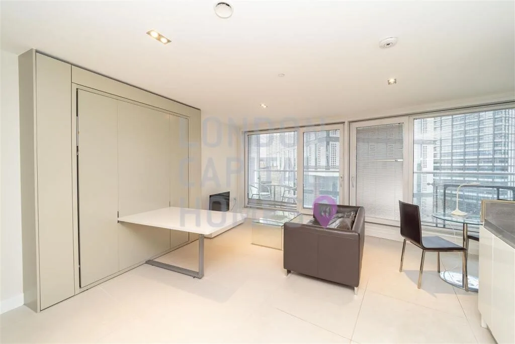 Studio apartment for rent