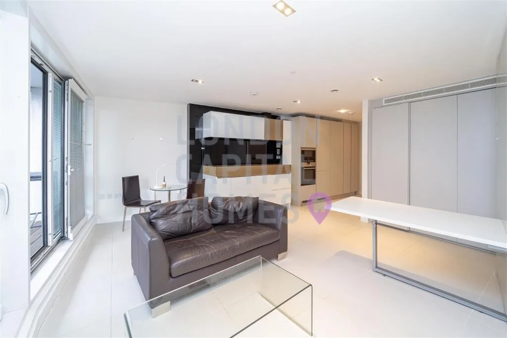 Studio apartment for rent