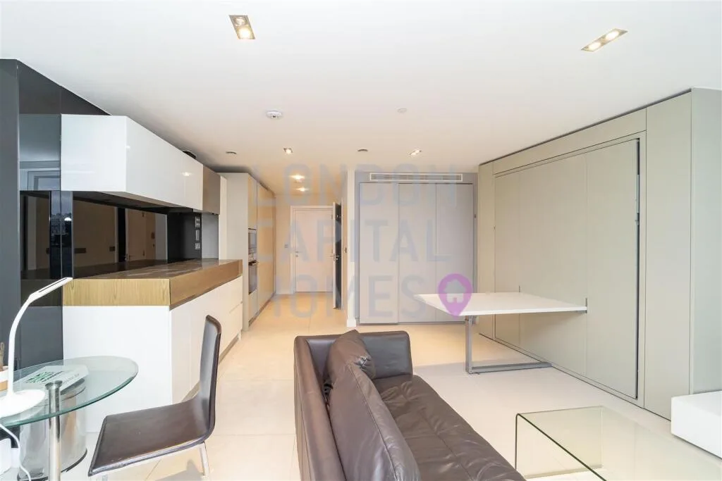 Studio apartment for rent