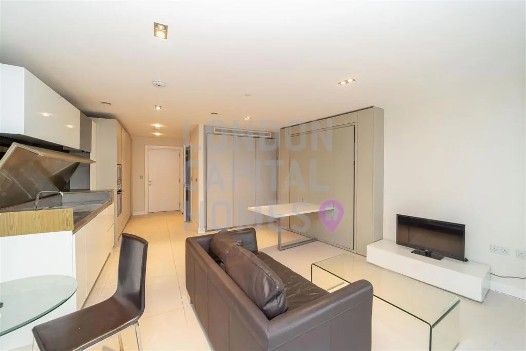 Studio apartment for rent