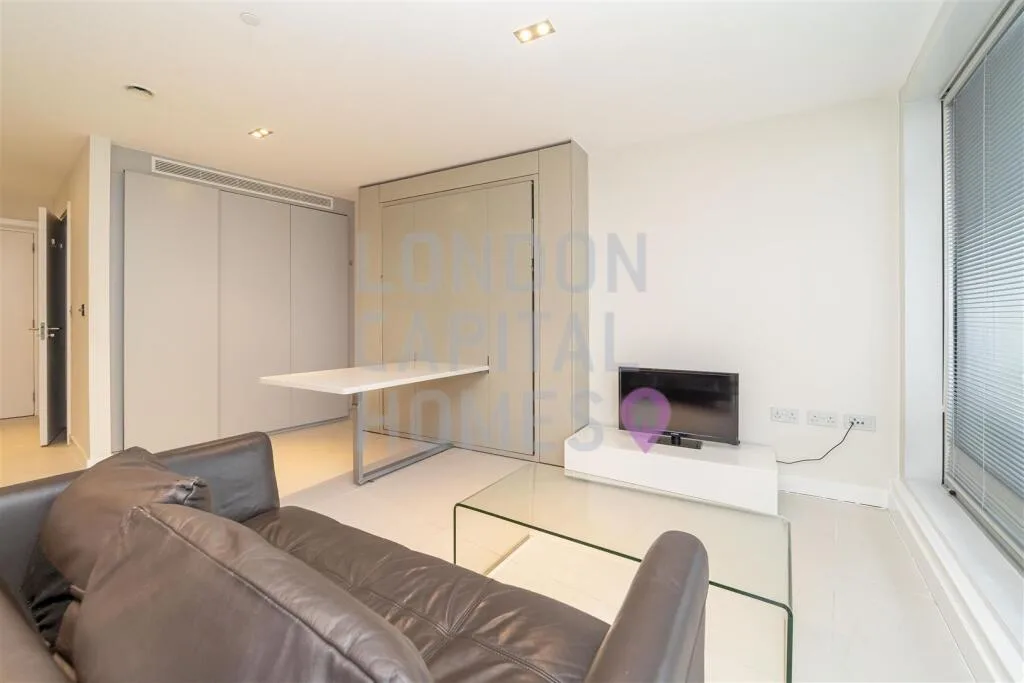 Studio apartment for rent