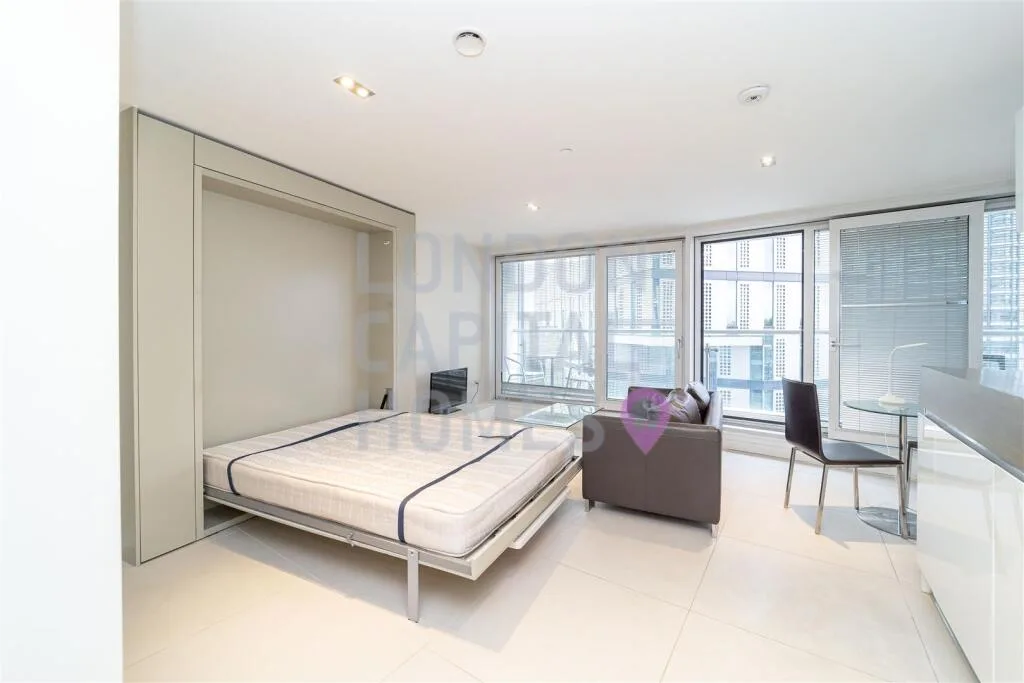 Studio apartment for rent
