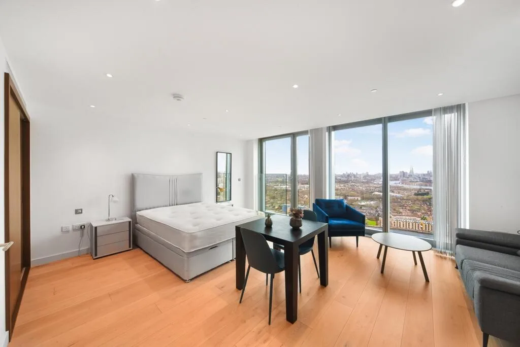 Studio apartment for rent