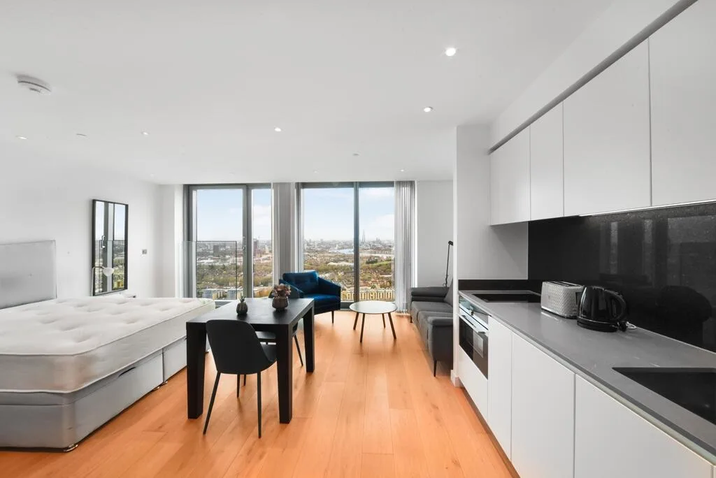 Studio apartment for rent