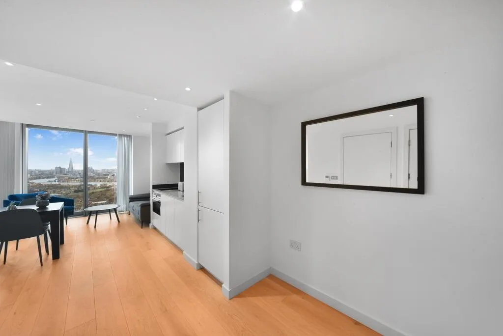 Studio apartment for rent