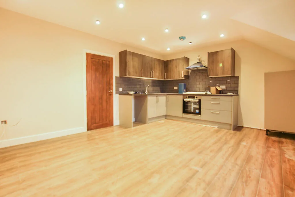 2 bedroom flat for rent