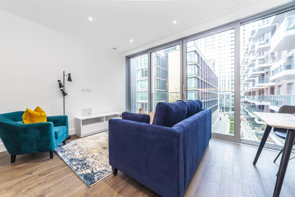 Studio flat for rent