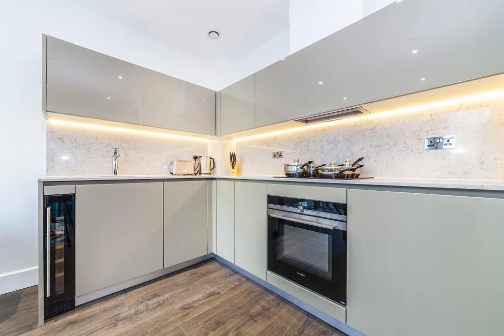 Studio flat for rent