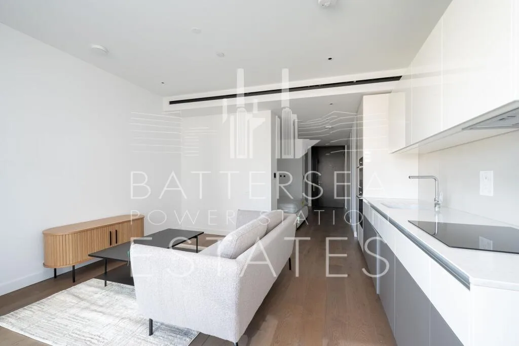 Studio apartment for rent