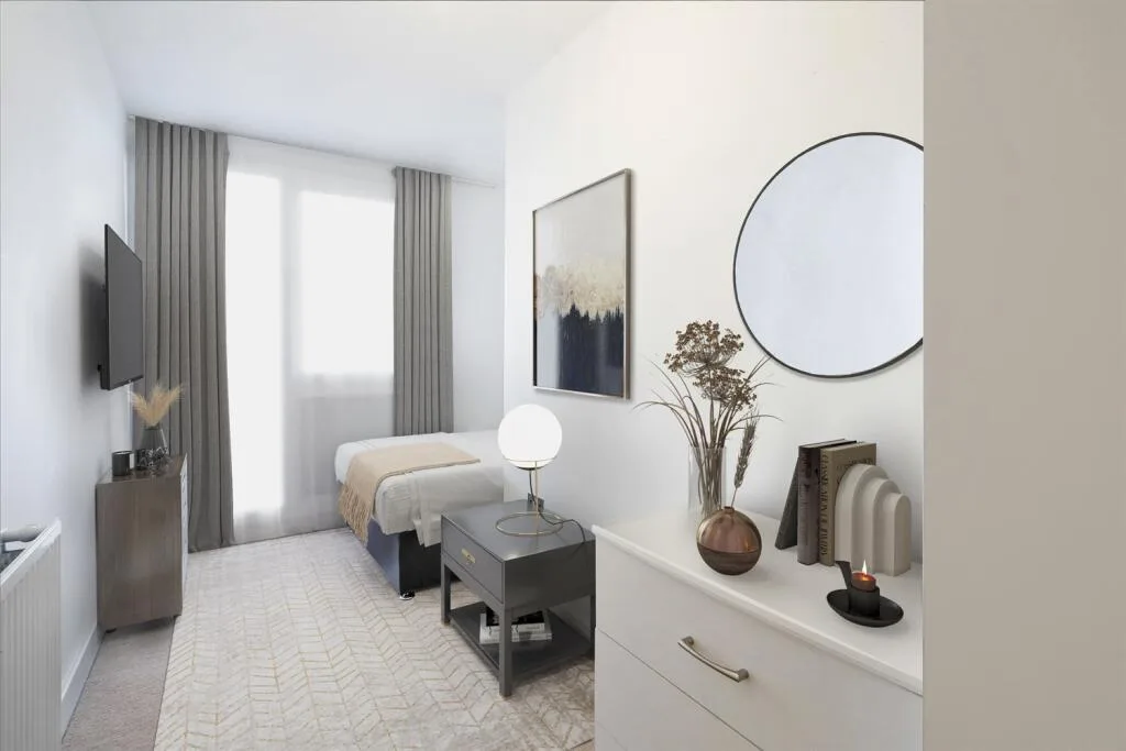 3 bedroom flat for rent