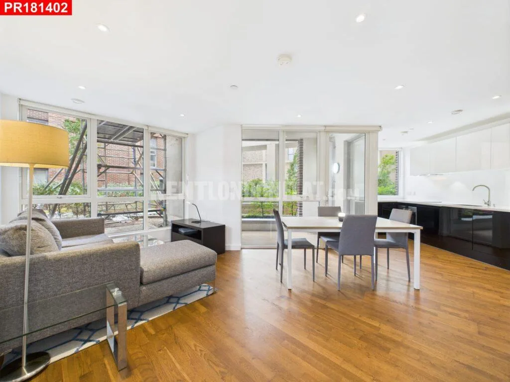 2 bedroom flat for rent