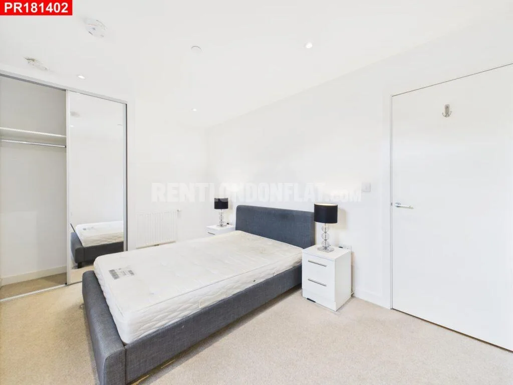 2 bedroom flat for rent