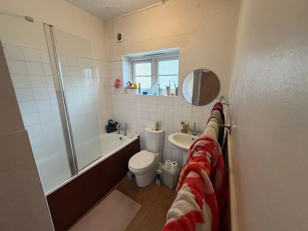 3 bedroom flat for rent