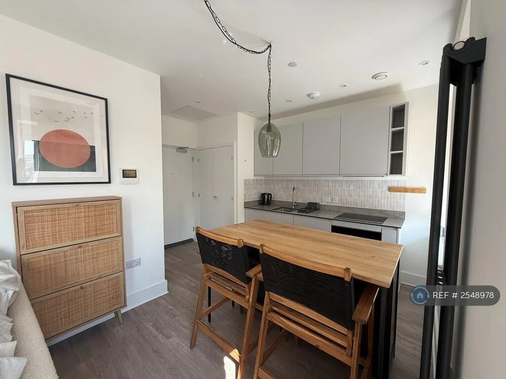 1 bedroom flat for rent