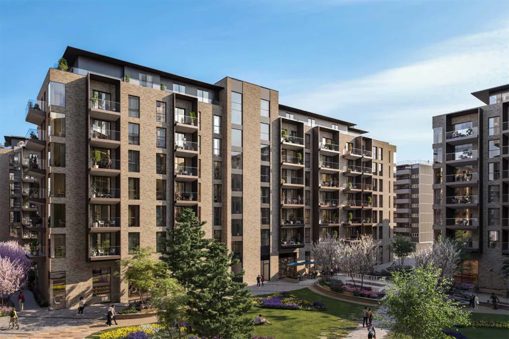 2 bedroom apartment for rent