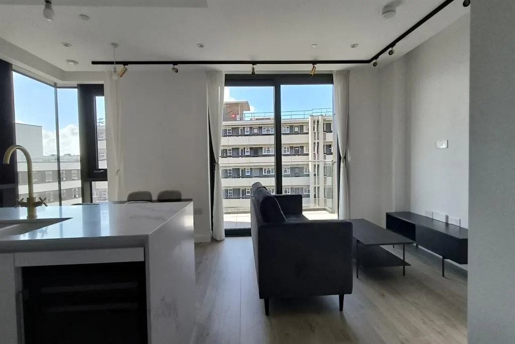 2 bedroom apartment for rent