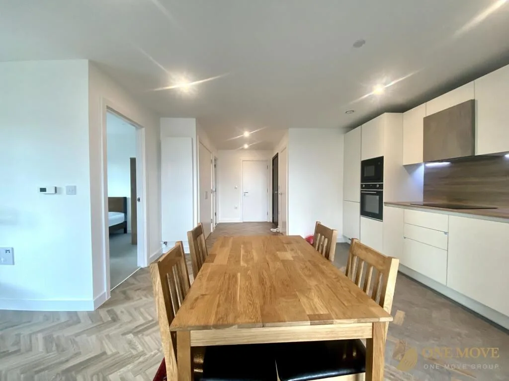 2 bedroom flat for rent